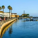 Casa Da Ria Formosa بيت للعطل