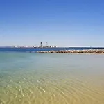 Casa Da Ria Formosa بيت للعطل