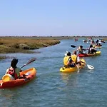 Casa Da Ria Formosa بيت للعطل Panasqueira (Algarve)