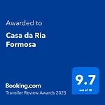 Casa Da Ria Formosa بيت للعطل *