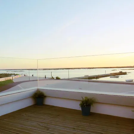 Casa Da Ria Formosa *