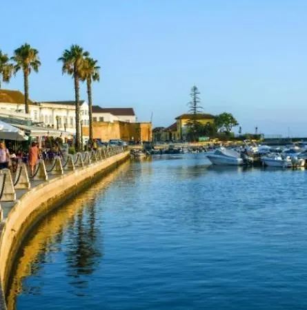 Casa Da Ria Formosa Holiday home
