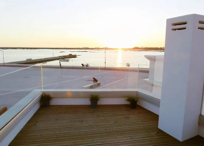 Casa Da Ria Formosa Vakantiehuis