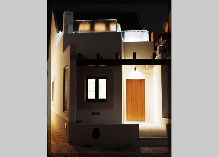 Casa Da Ria Formosa Vakantiehuis Panasqueira (Algarve)