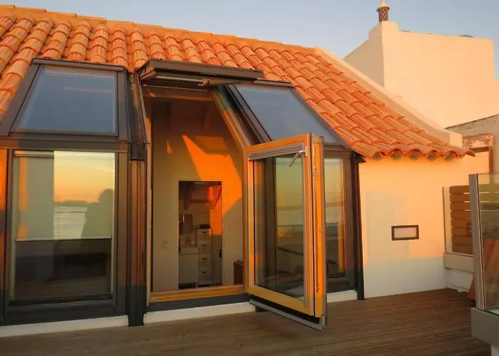 Casa Da Ria Formosa