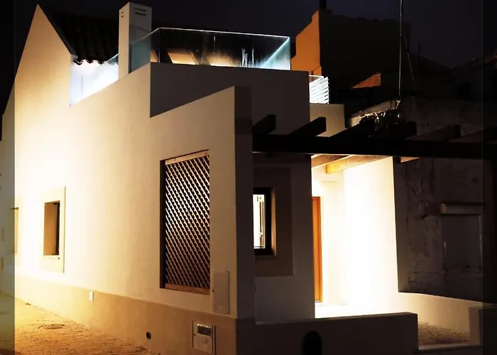 Casa Da Ria Formosa Vakantiehuis *