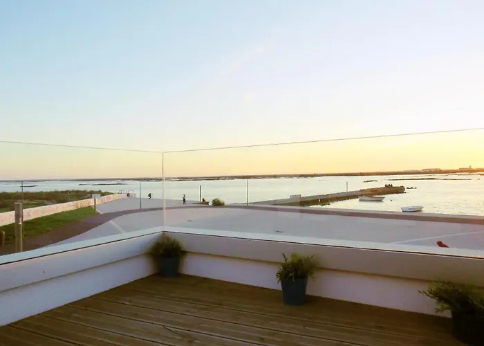 Casa Da Ria Formosa *