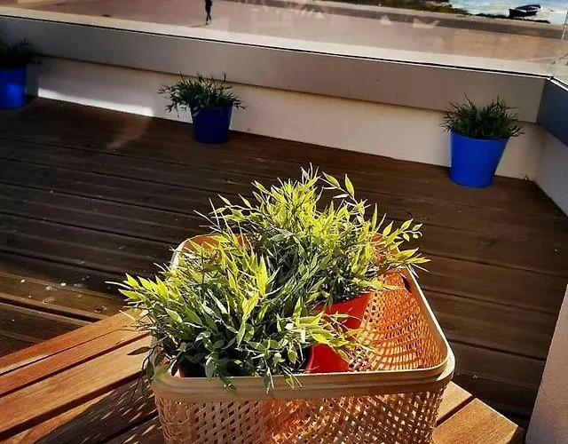 Casa Da Ria Formosa *