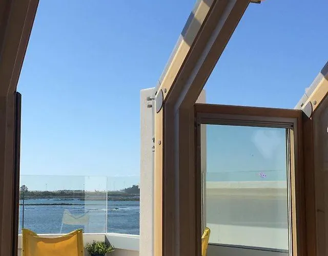 Casa Da Ria Formosa Vakantiehuis