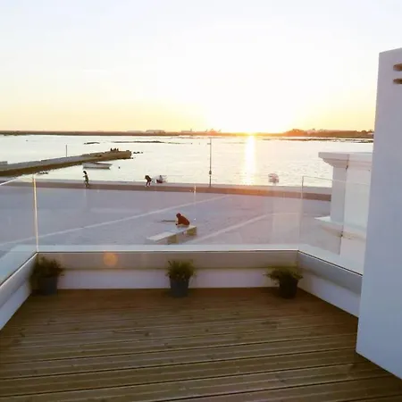 Casa Da Ria Formosa Tatil Evi