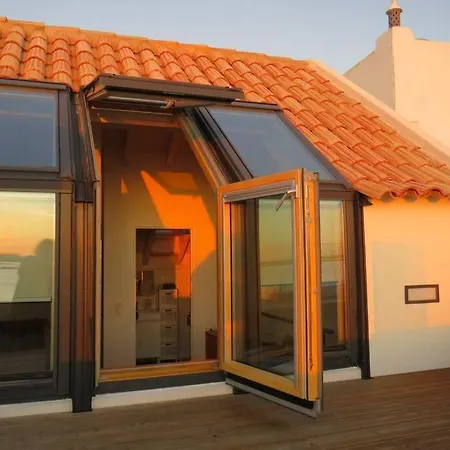 Casa Da Ria Formosa