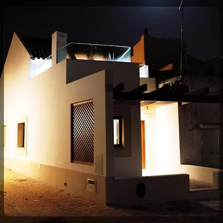 Casa Da Ria Formosa Semesterbostad *