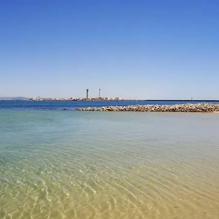 Casa Da Ria Formosa Semesterbostad