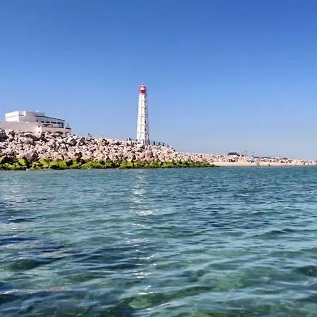 Casa Da Ria Formosa *