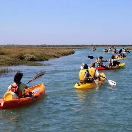 Casa Da Ria Formosa Semesterbostad Faro