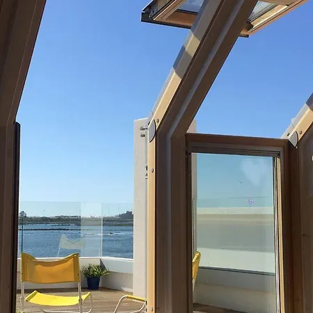 Casa Da Ria Formosa Tatil Evi