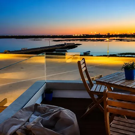 Semesterbostad Casa Da Ria Formosa Faro