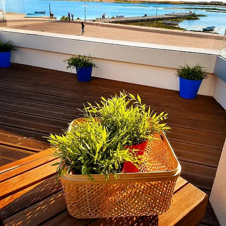 Semesterbostad Casa Da Ria Formosa *