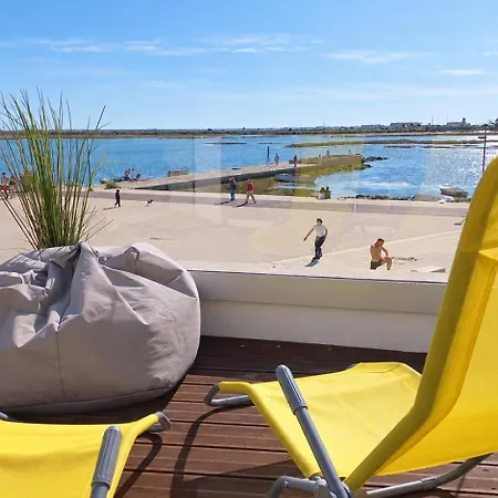 別荘 Casa Da Ria Formosa ファロ