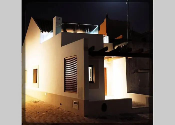 Casa Da Ria Formosa Hébergement de vacances *