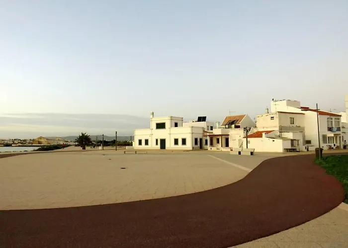 Casa Da Ria Formosa *