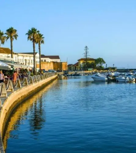 Casa Da Ria Formosa Hébergement de vacances