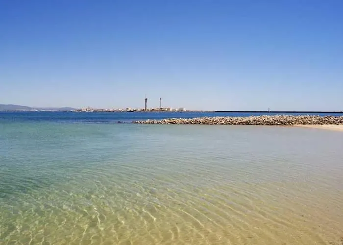 Casa Da Ria Formosa Hébergement de vacances