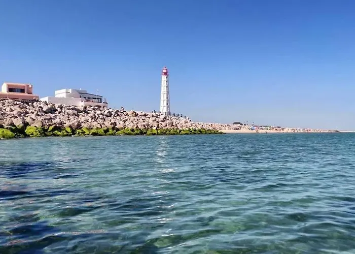 Casa Da Ria Formosa *
