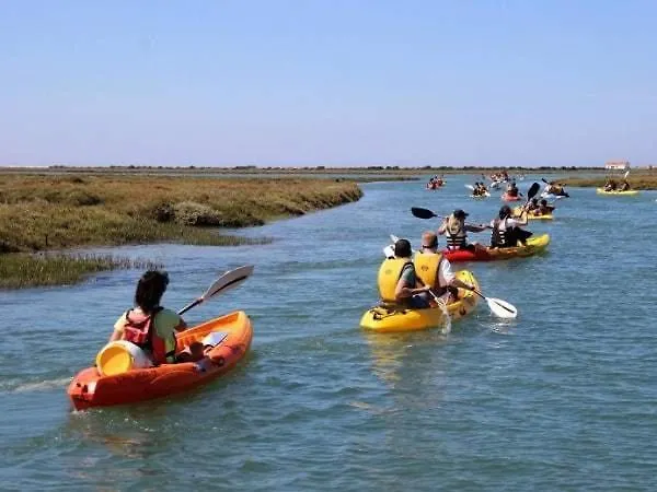 Casa Da Ria Formosa Hébergement de vacances Panasqueira (Algarve)