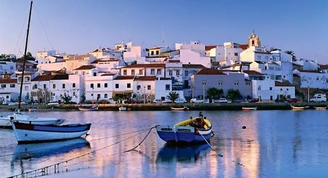 펜션 Casa Da Ria Formosa *