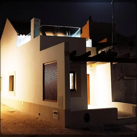 Casa Da Ria Formosa Casa de Férias *