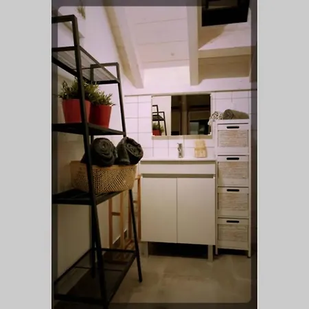 Casa Da Ria Formosa Casa de Férias *