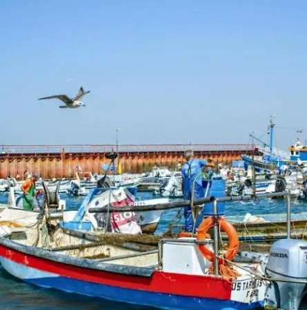 Casa Da Ria Formosa Casa de Férias *
